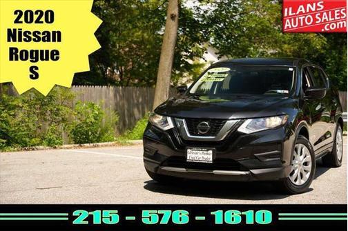 2020 Nissan Rogue SV
