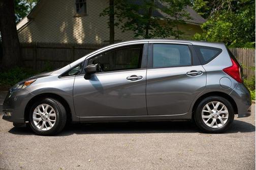 2018 Nissan Versa Note SV