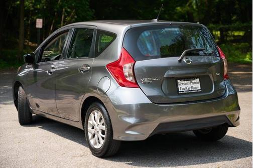 2018 Nissan Versa Note SV