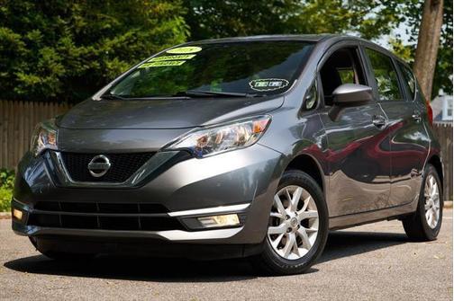 2018 Nissan Versa Note SV