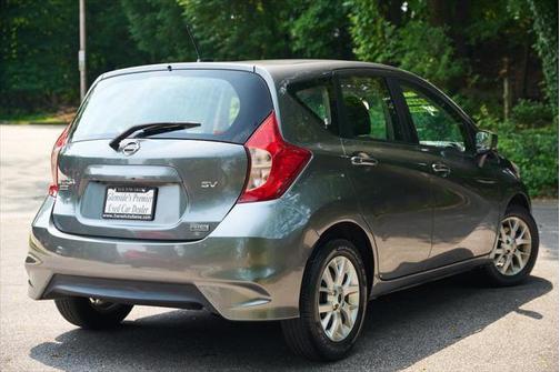 2018 Nissan Versa Note SV