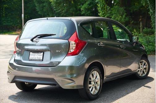 2018 Nissan Versa Note SV