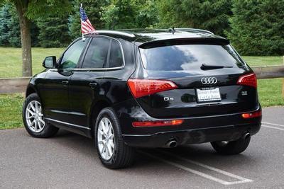 2010 Audi Q5 3.2 Premium quattro