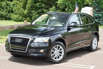 2010 Audi Q5 3.2 Premium quattro