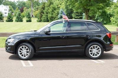 2010 Audi Q5 3.2 Premium quattro