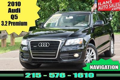 2010 Audi Q5 3.2 Premium quattro