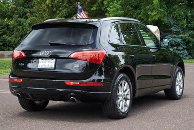 2010 Audi Q5 3.2 Premium quattro