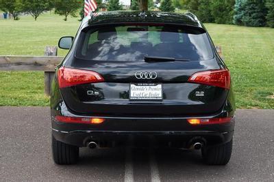 2010 Audi Q5 3.2 Premium quattro