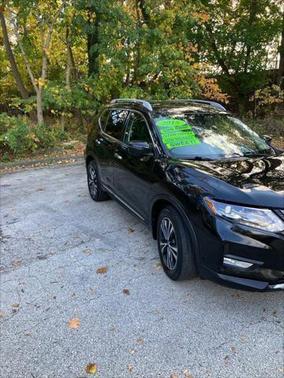 2018 Nissan Rogue SL