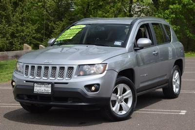 2014 Jeep Compass Latitude