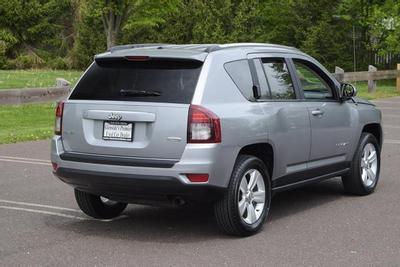 2014 Jeep Compass Latitude