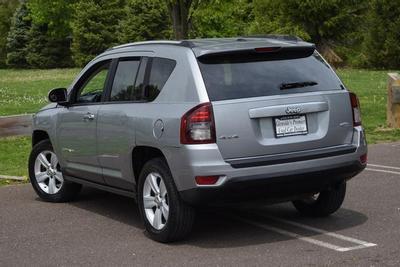 2014 Jeep Compass Latitude