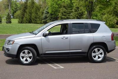 2014 Jeep Compass Latitude