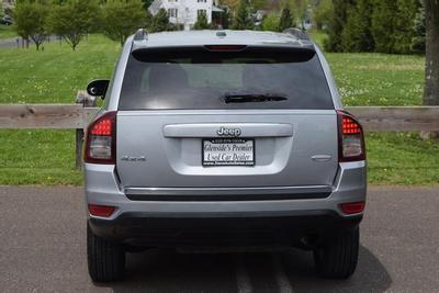 2014 Jeep Compass Latitude