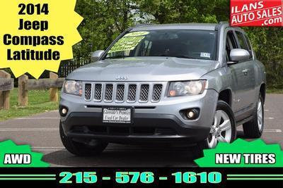 2014 Jeep Compass Latitude