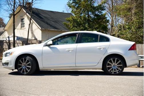 2015 Volvo S60 T5 Premier