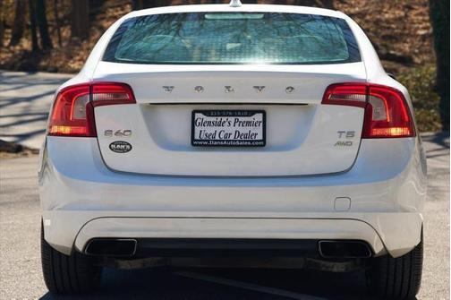 2015 Volvo S60 T5 Premier