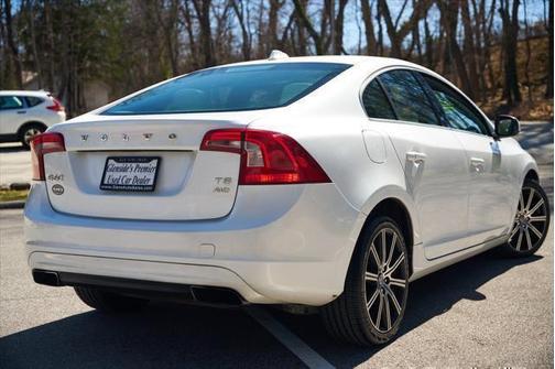 2015 Volvo S60 T5 Premier