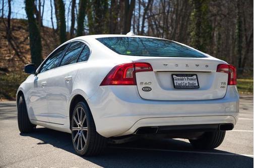 2015 Volvo S60 T5 Premier
