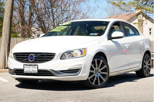 2015 Volvo S60 T5 Premier