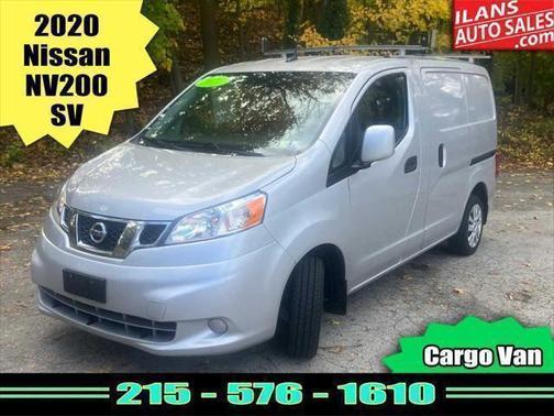 2020 Nissan NV200 SV