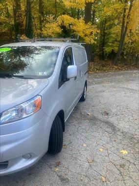 2020 Nissan NV200 SV