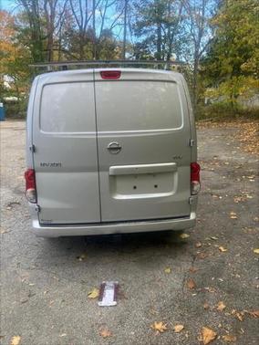 2020 Nissan NV200 SV
