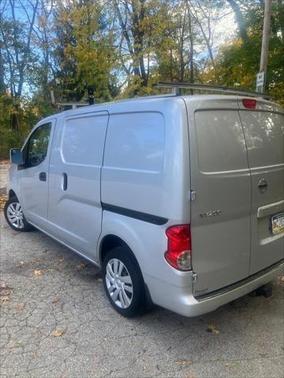 2020 Nissan NV200 SV