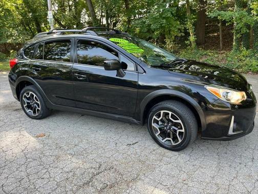 2016 Subaru Crosstrek 2.0i Premium