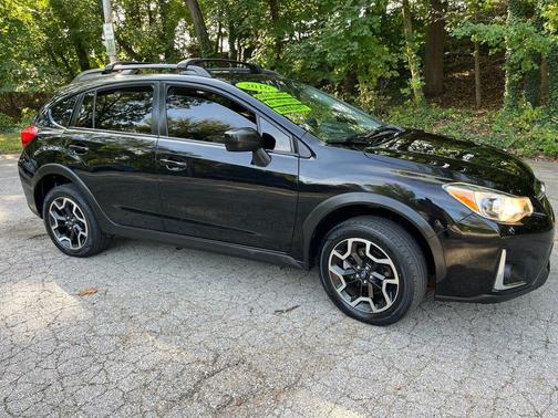 2016 Subaru Crosstrek 2.0i Premium