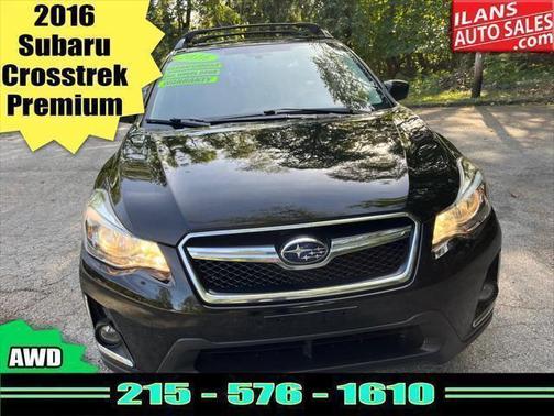 2016 Subaru Crosstrek 2.0i Premium