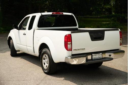 2015 Nissan Frontier SV-I4