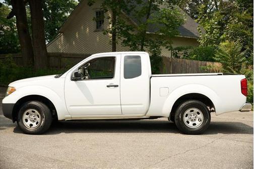 2015 Nissan Frontier SV-I4