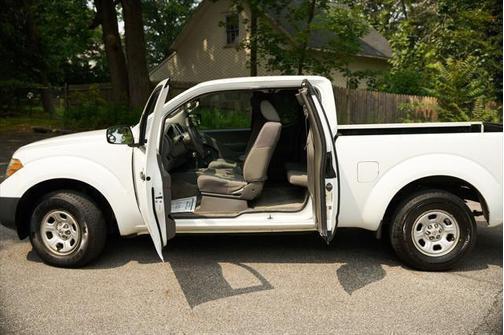 2015 Nissan Frontier SV-I4