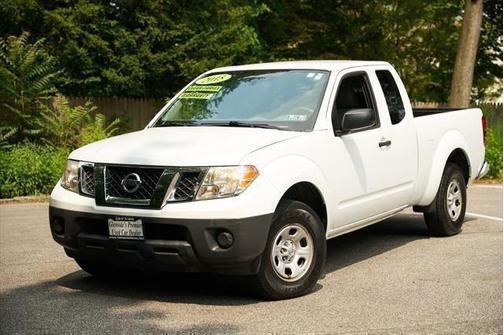 2015 Nissan Frontier SV-I4