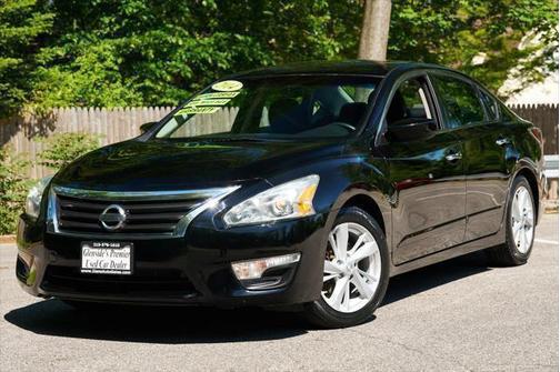 2014 Nissan Altima 2.5 SV