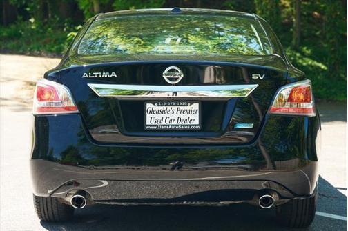 2014 Nissan Altima 2.5 SV