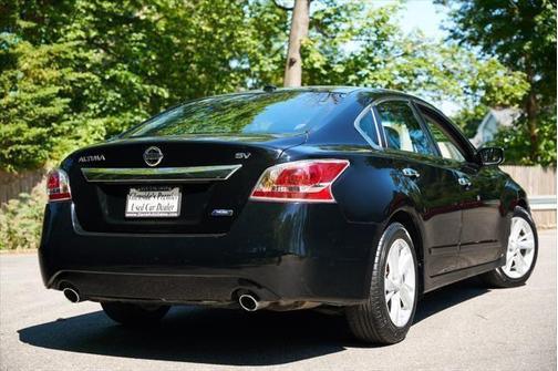 2014 Nissan Altima 2.5 SV