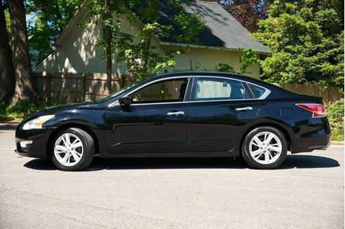 2014 Nissan Altima 2.5 SV