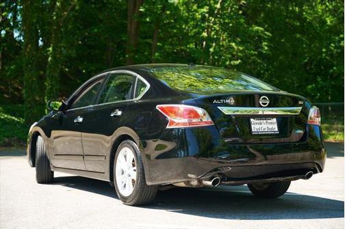 2014 Nissan Altima 2.5 SV