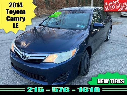 2014 Toyota Camry LE