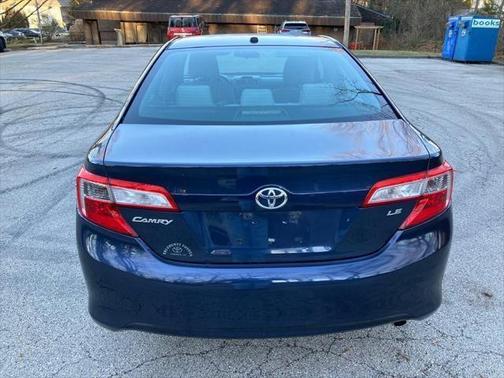 2014 Toyota Camry LE