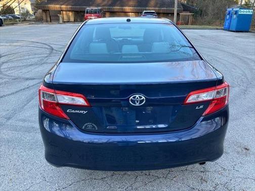 2014 Toyota Camry LE