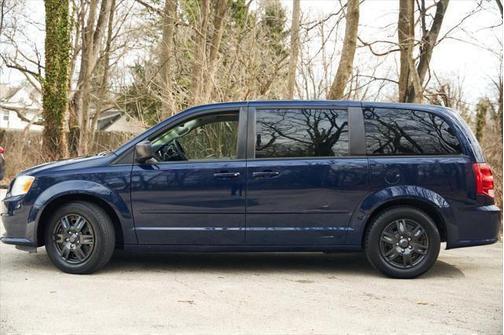 2016 Dodge Grand Caravan AVP/SE