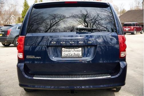2016 Dodge Grand Caravan AVP/SE