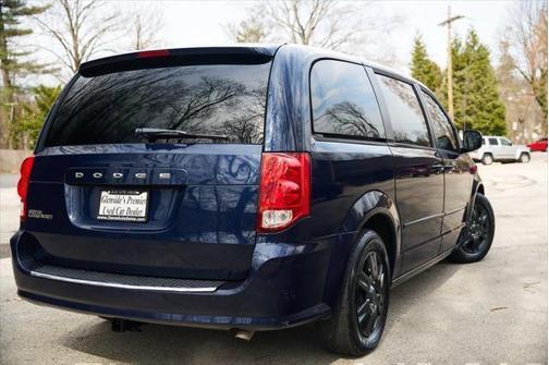 2016 Dodge Grand Caravan AVP/SE
