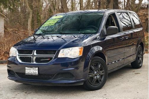2016 Dodge Grand Caravan AVP/SE