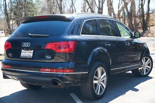 2015 Audi Q7 3.0T Premium Plus