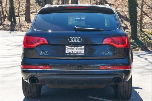 2015 Audi Q7 3.0T Premium Plus