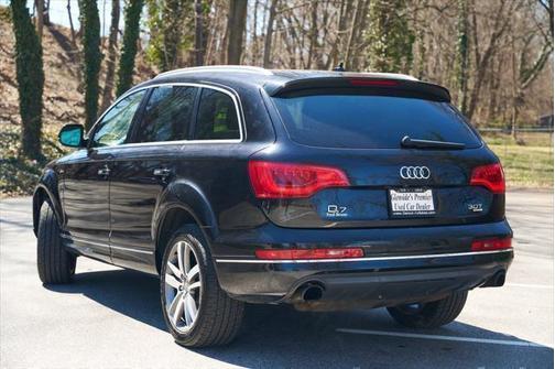 2015 Audi Q7 3.0T Premium Plus